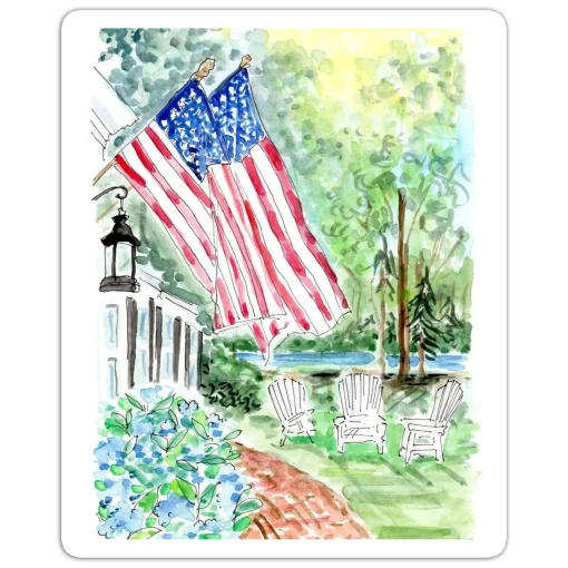 Summer in America