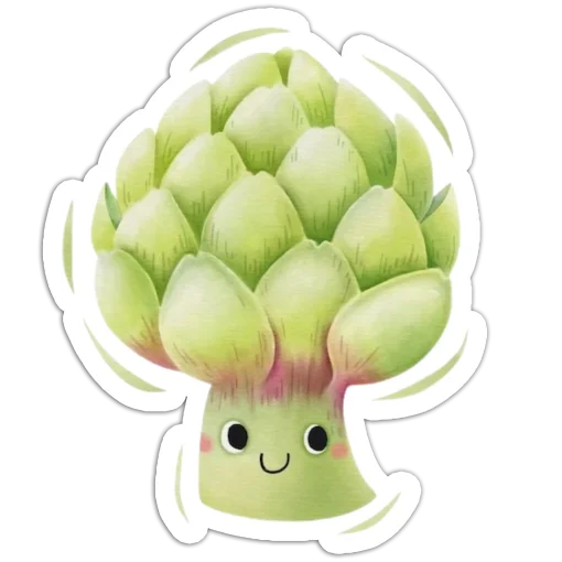 Sweet Asparagus