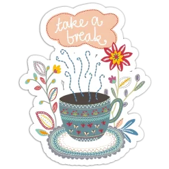 Take a break