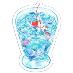 The Arctic in a Glass of Water