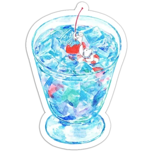 The Arctic in a Glass of Water