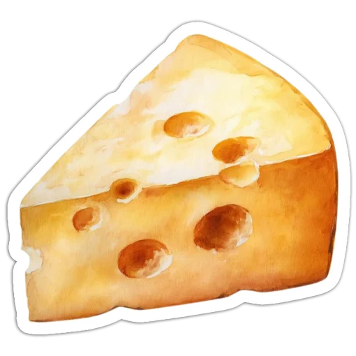 The Cheese of Mouse Life