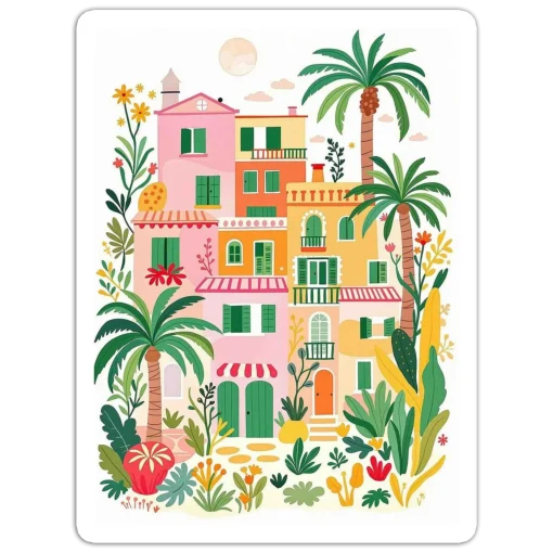 Tropicool Style