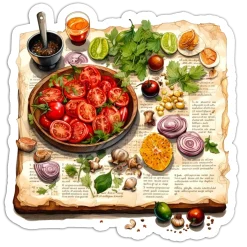 Veggie Mood Activated