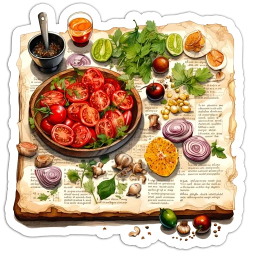 Veggie Mood Activated