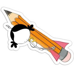 Where’s My Pen_ Again_!