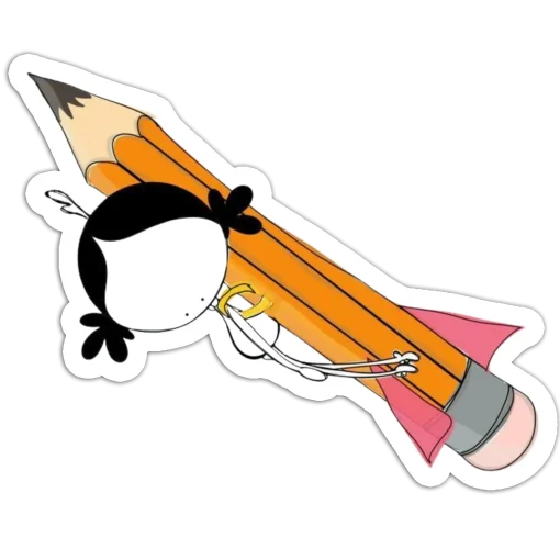 Where’s My Pen_ Again_!