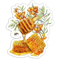 Wild honey