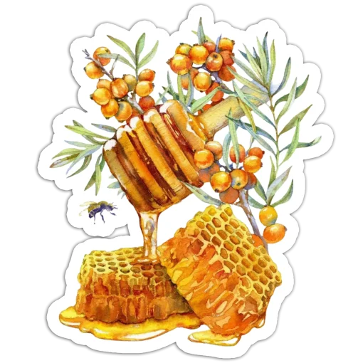 Wild honey